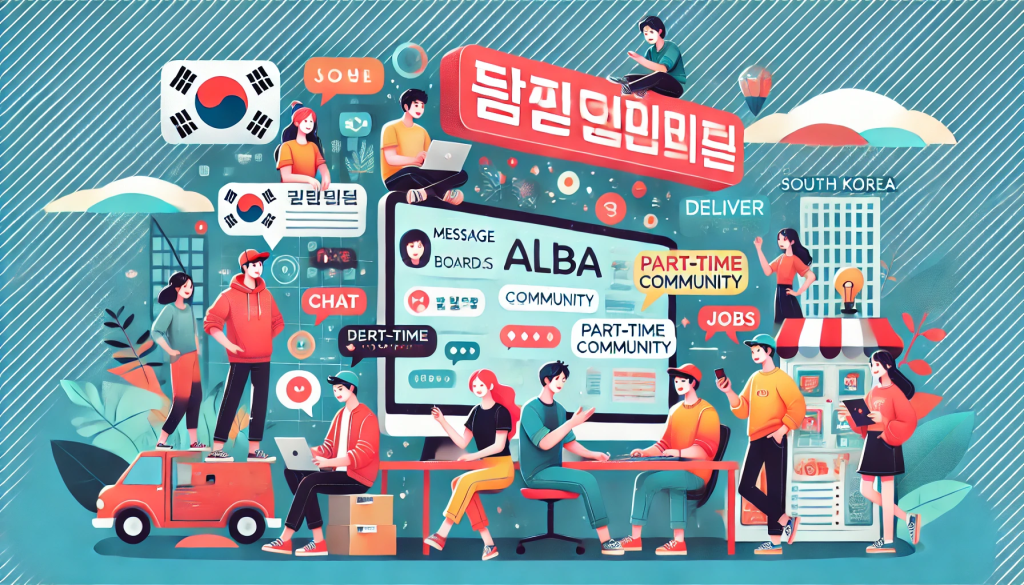 알바 커뮤니티