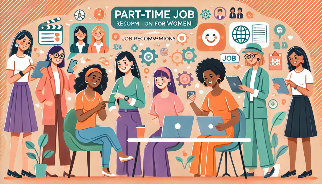 여성 전용 알바의 모든 것: 장점, 단점, 추천 직종부터 성공적으로 구하는 법까지 완벽&nbsp;가이드