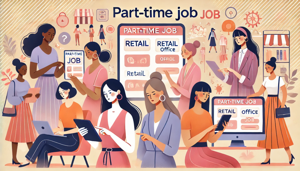 여성 전용 알바