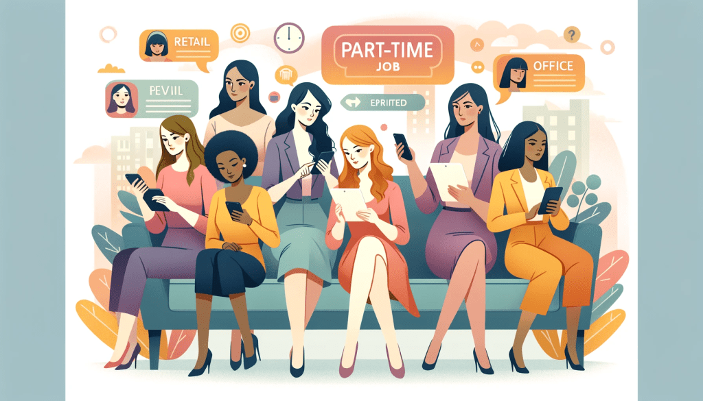 여성 전용 알바